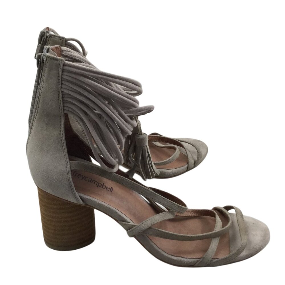 Jeffrey Campbell  Strappy Heels 7
